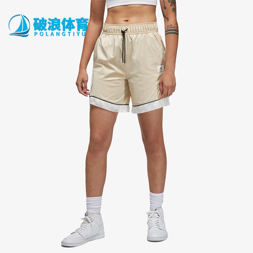 耐克正品女子运动短裤