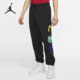 耐克正品 CW4264 Jordan Not男子休闲运动起绒长裤 010 Why Nike