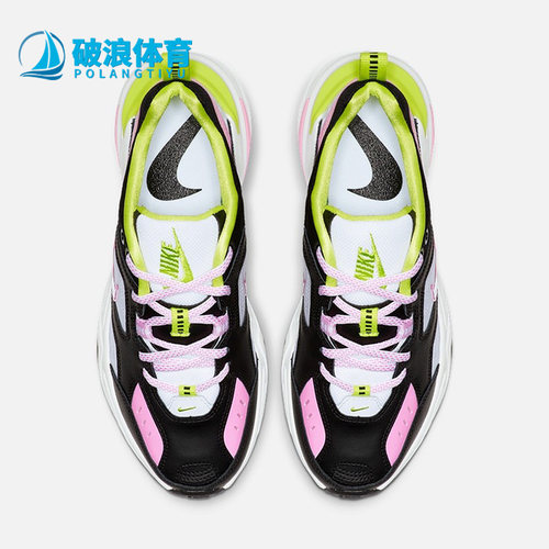耐克女子运动厚底复古经典休闲鞋