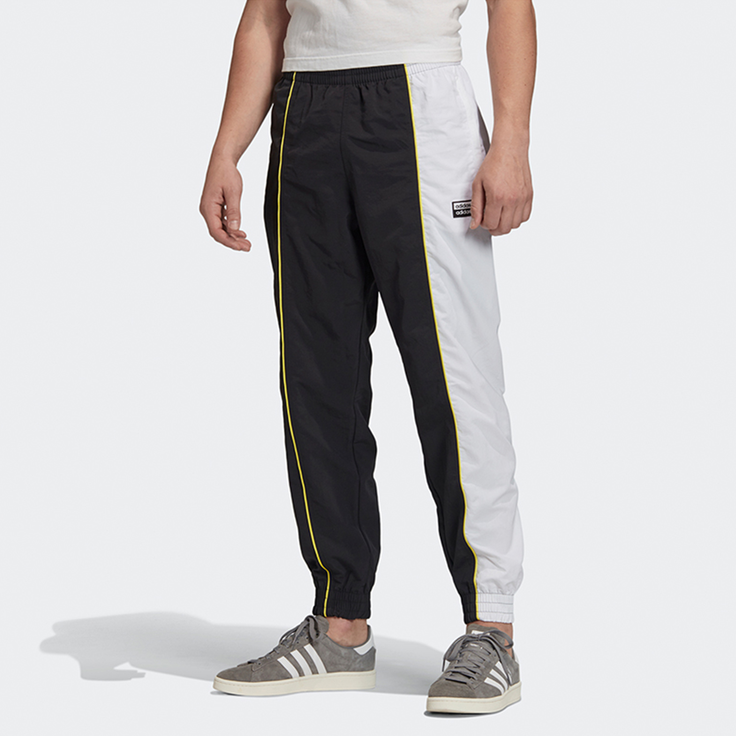 adidas正品夏季男子fm2274运动裤