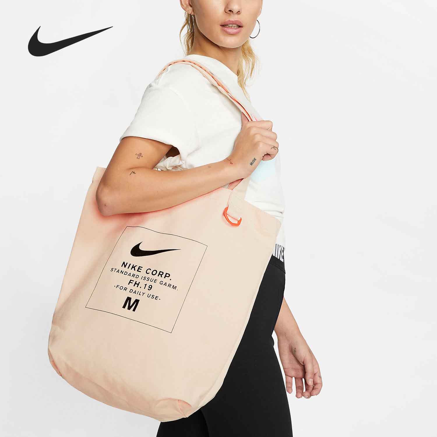 阿迪达斯男女同款时尚潮流腰包