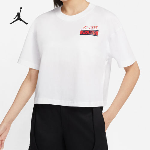 巴黎圣日耳曼足球服短袖T恤