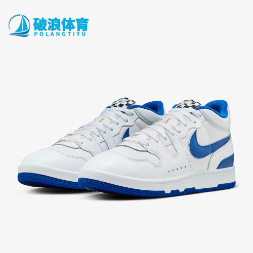 Nike/耐克正品Attack男士耐磨透气休闲运动板鞋FB1447-100