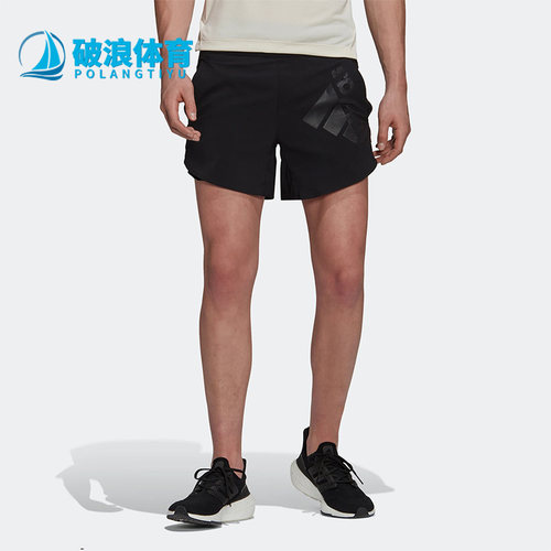 健身短裤男子Adidas/阿迪达斯