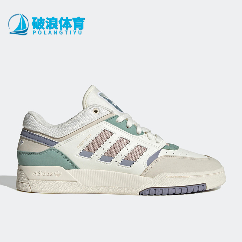 阿迪达斯三叶草男女运动休闲鞋