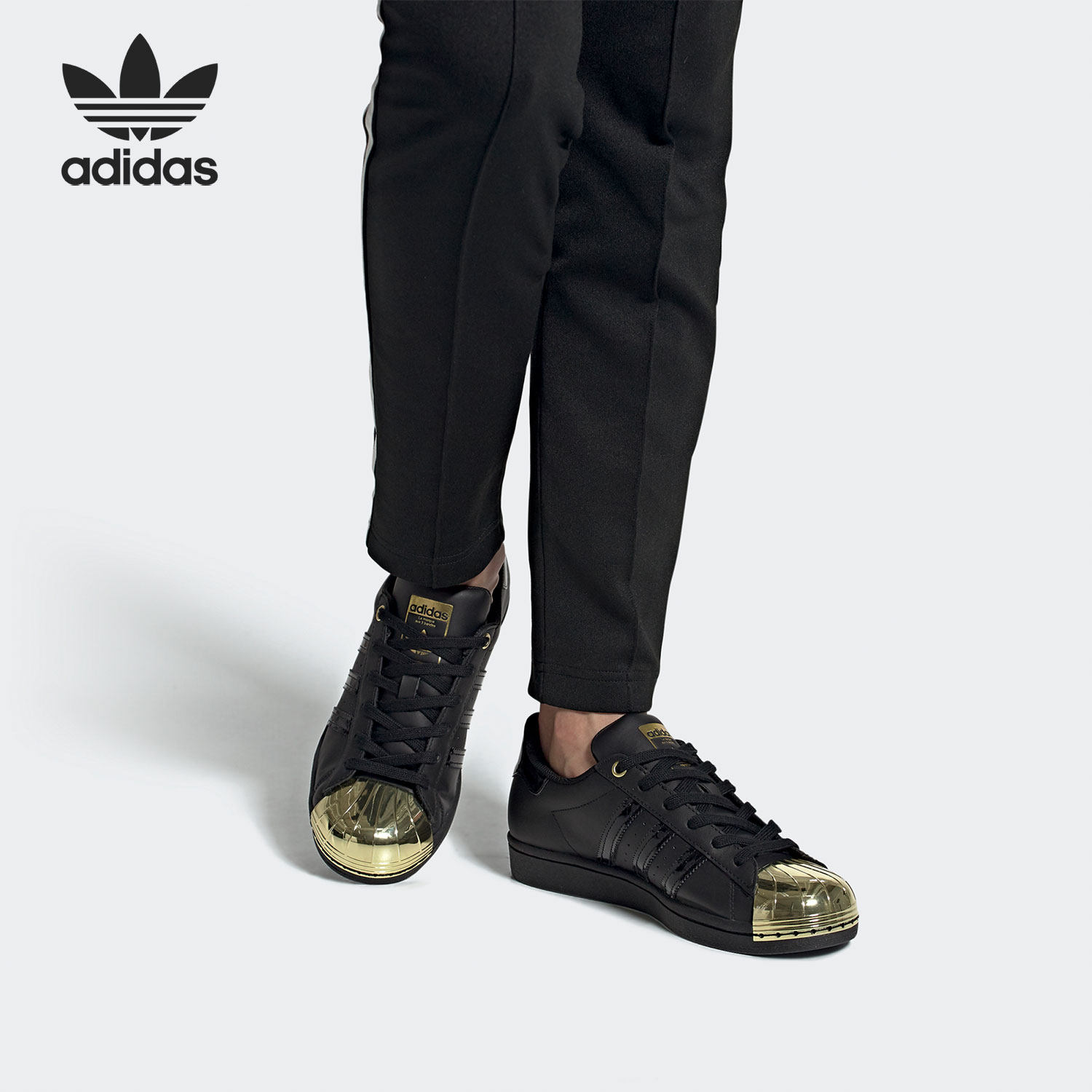 Adidas/阿迪达斯 正品三叶草休闲女子轻便时尚运动鞋 FV3305,运动鞋new,运动休闲鞋,淘宝优惠券,粉丝福利购,淘宝优惠卷