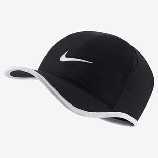 Nike/耐克正品DRI-FIT FEATHERLIGHT儿童可调节训练鸭舌帽CU6752