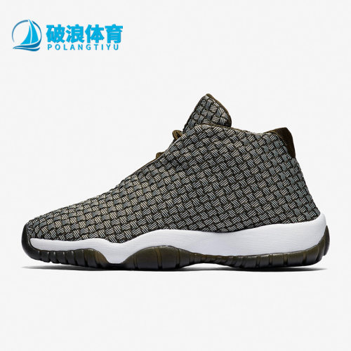 耐克大童时尚运动健身篮球鞋