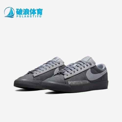 休闲板鞋轻便Nike/耐克低帮