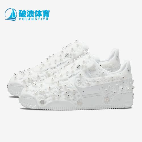 板鞋CV7668-100正品Nike/耐克