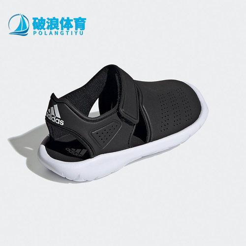 阿迪达斯儿童休闲运动鞋