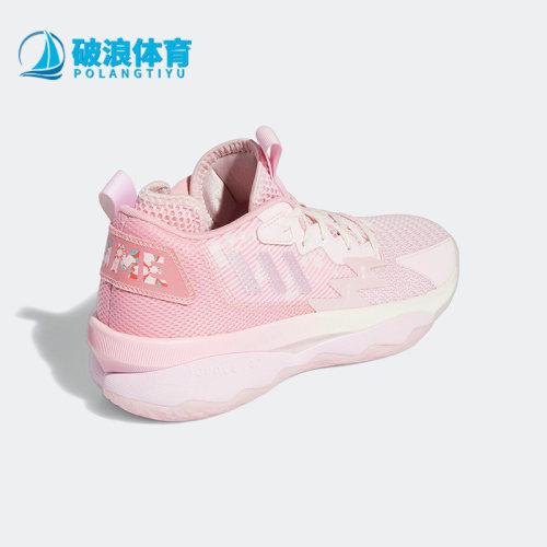 Adidas/阿迪达斯正品男女篮球鞋