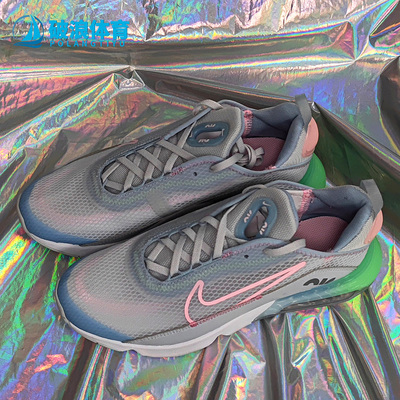 耐克AIRMAX大童气垫跑步鞋