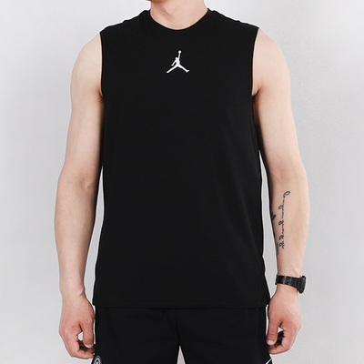 Nike/耐克正品新款 JORDAN 23 ALPHA 男子运动无袖背心CJ4576