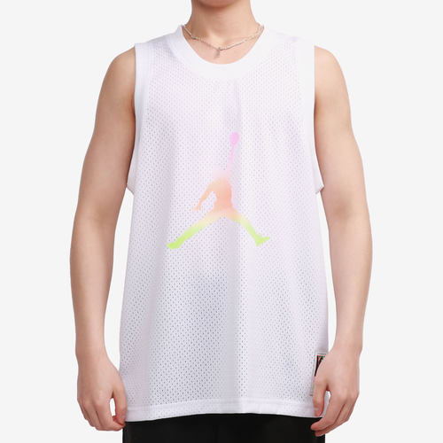 Nike/耐克正品 夏季新款男子运动休闲圆领无袖T恤CZ4860-100