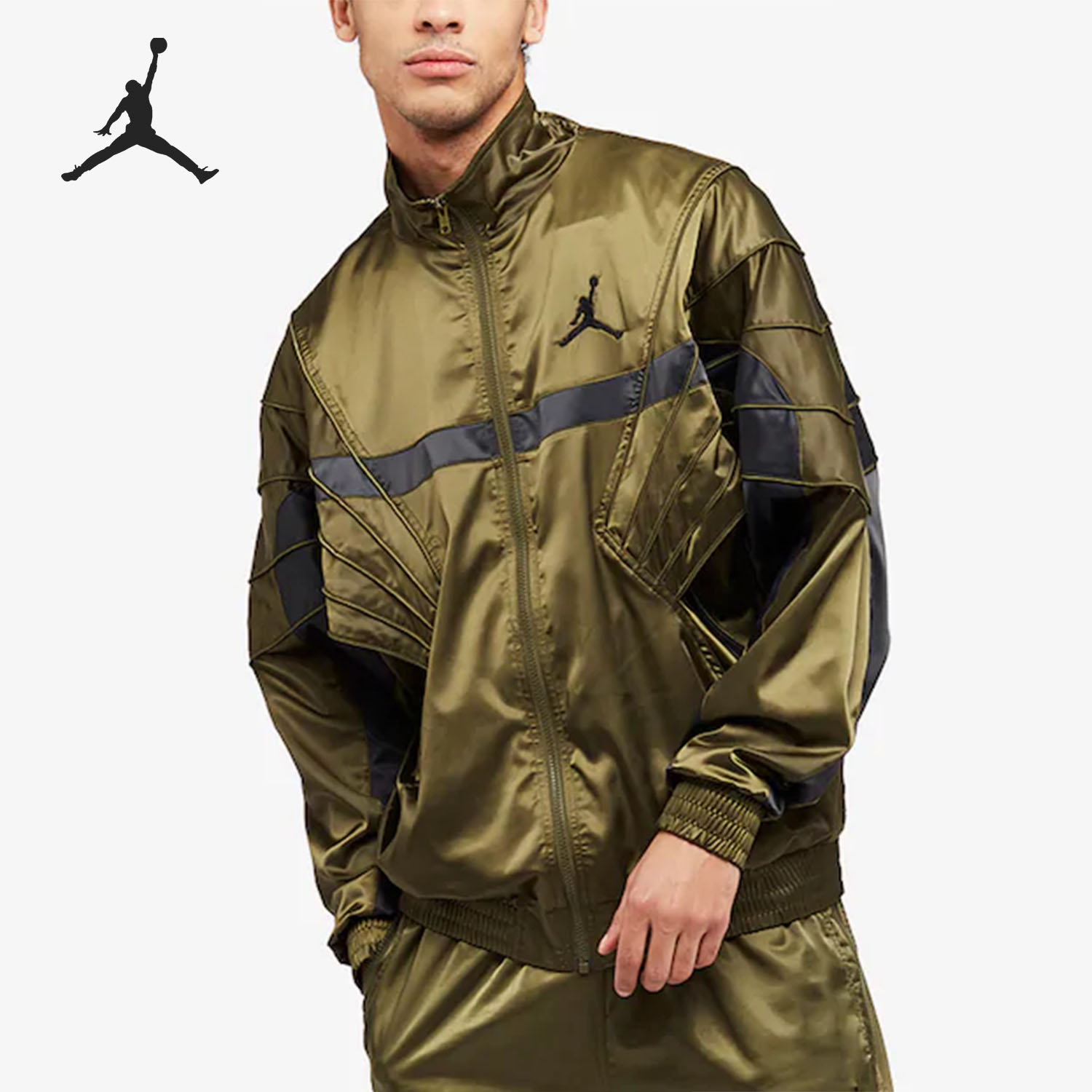 Nike/耐克休闲外套篮球男子