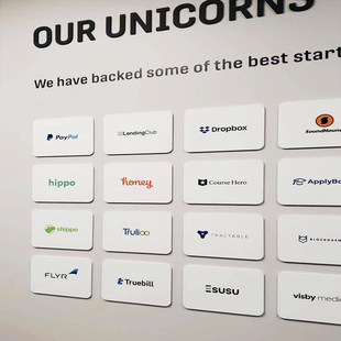 企业合作品牌墙高端定制公司合作伙伴logo展示墙办公室文化背景墙