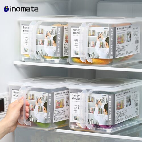 日本制保鲜盒食品级PP材质收纳盒