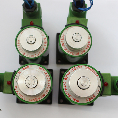 出新优质线圈 MFZ1- 直流湿式阀用电磁铁 MFB1-2.5 3 4 5.5 7YC