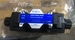 3C3 油压电磁阀 LW电磁换向阀 液压阀DSG C60 3C4 3C2 3C5