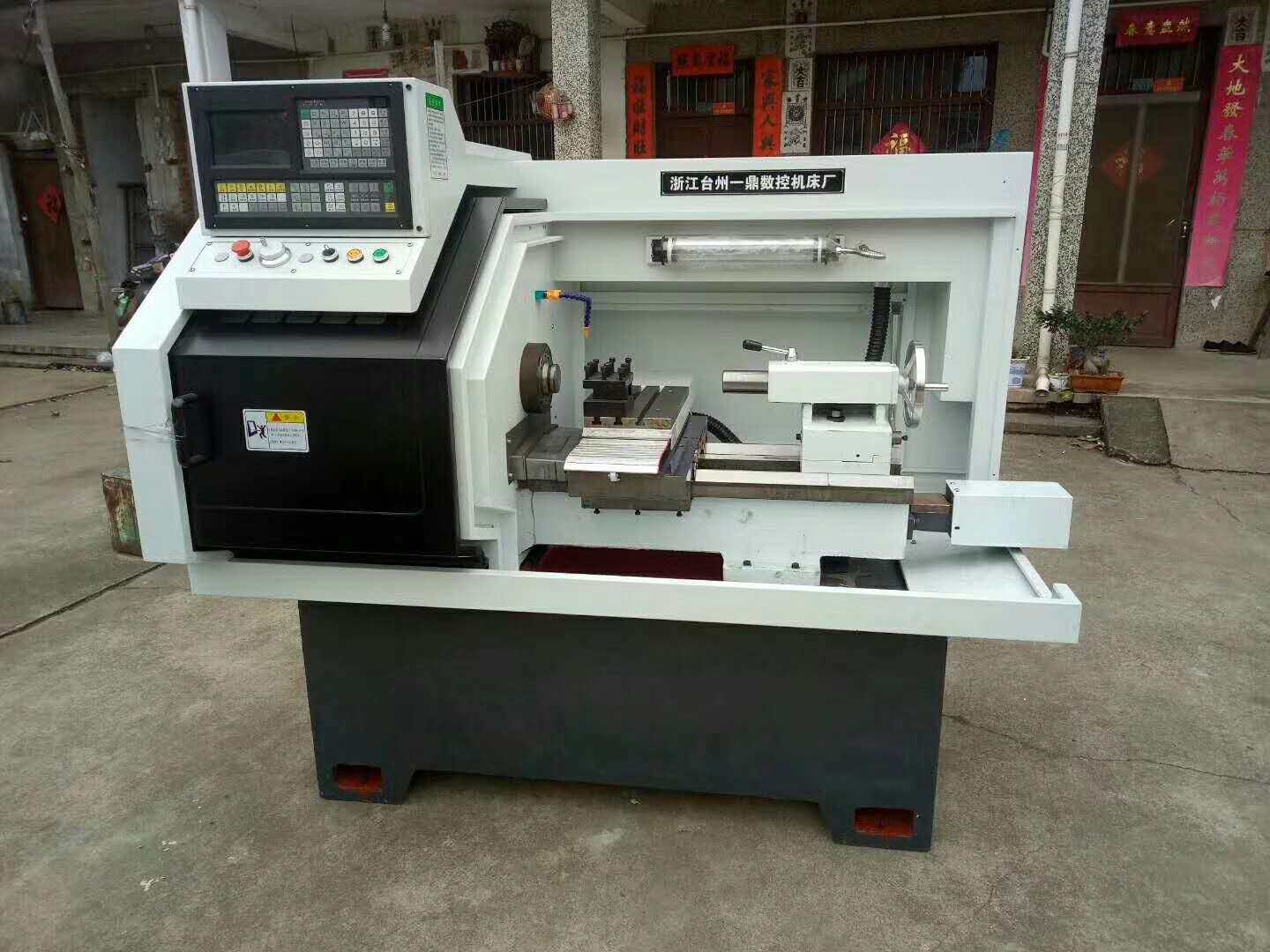 6130数控车床 线规车床 六角车床  双头车床