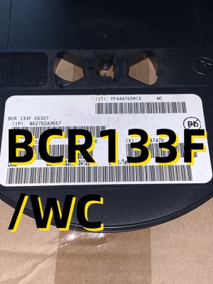 BCR133F/WC 04+ SOT423 (pb) 原装现货