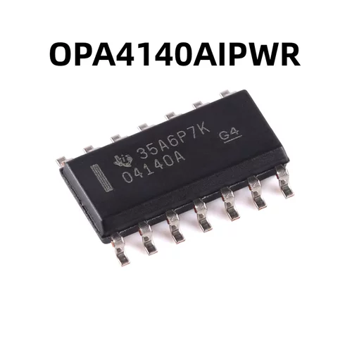 OPA4140AIPWRTSSOP-14原装正品
