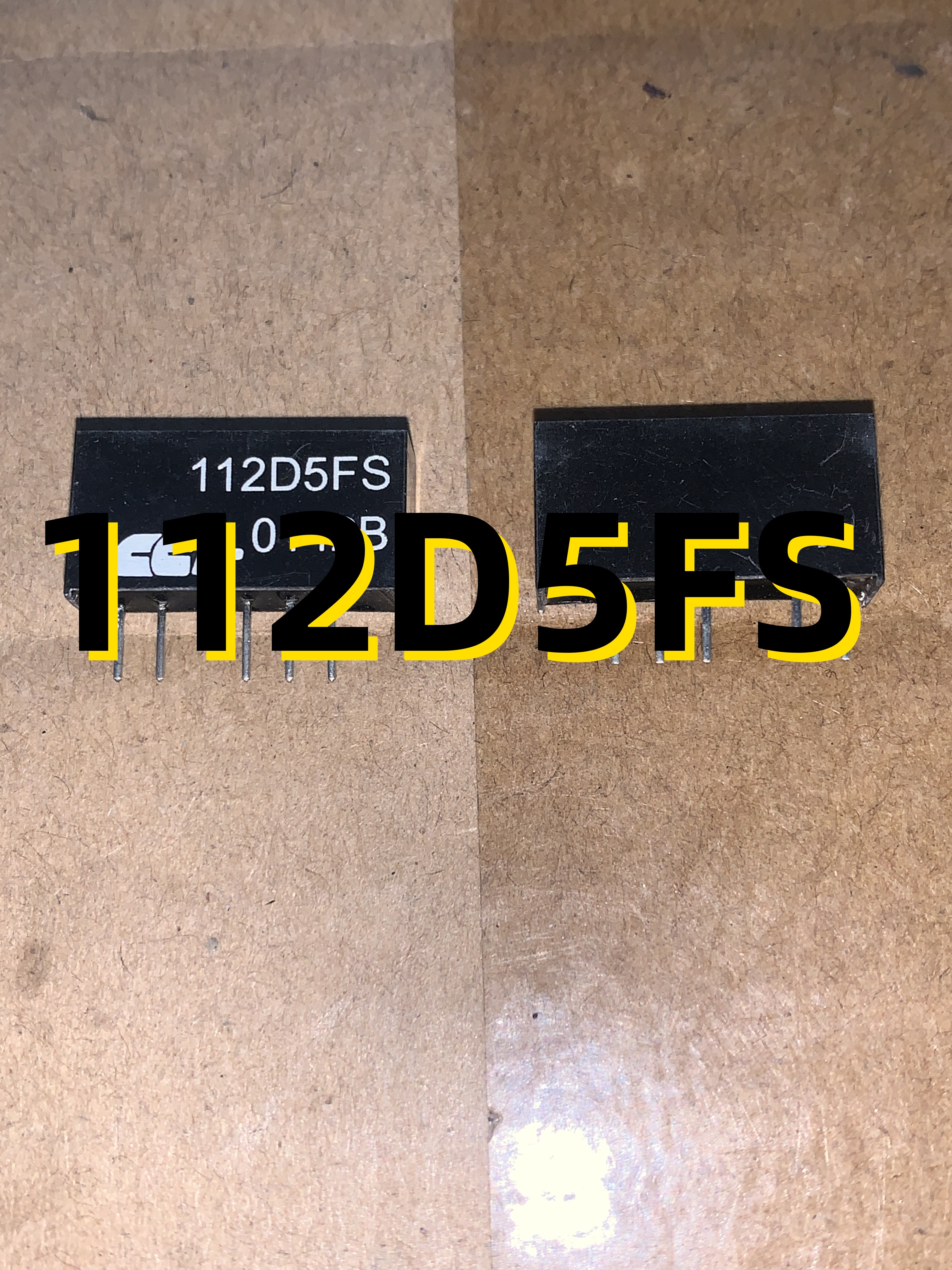 112D5FS 01+ ZIP5 原装现货