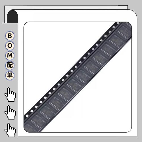 LM324DTSOIC-14原装正品贴片