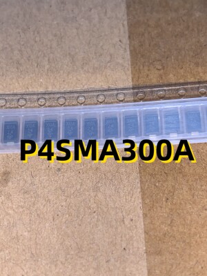 P4SMA300A 02+ DO214AC 原装现货