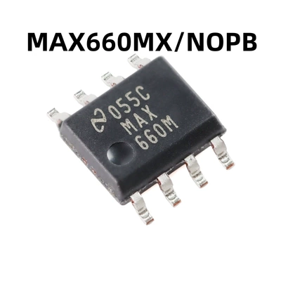 MAX660MX/NOPBSOIC-8原装正品