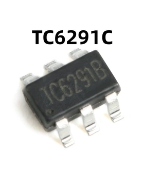 TC6291C SOT-23-6 原装正品 贴片 电流型DC-DC升压器IC芯片(20只)