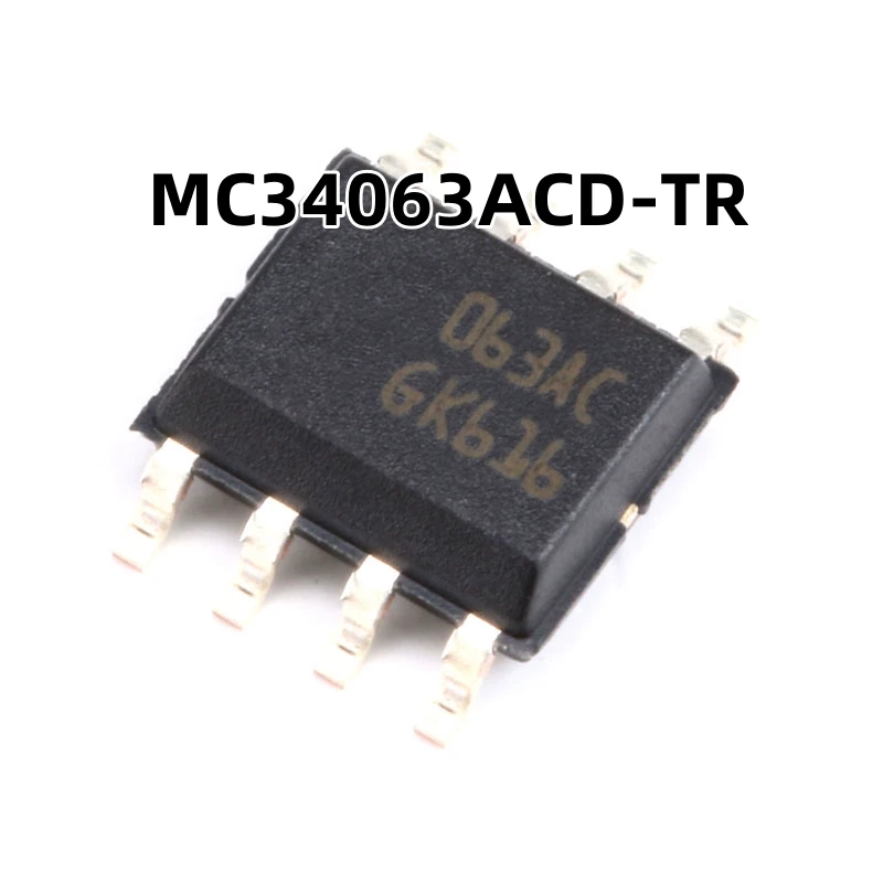 MC34063ACD-TR开关稳压器芯片
