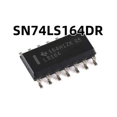 SN74LS164DRSOIC-14串行输入移