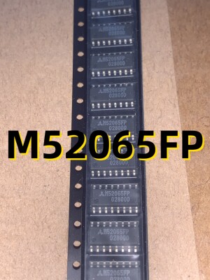 M52065FP 00+ SOP16 原装现货