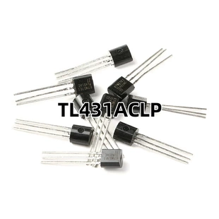 TL431ACLP TO-92 原装正品  并联稳压器 电压基准IC芯片（20只）