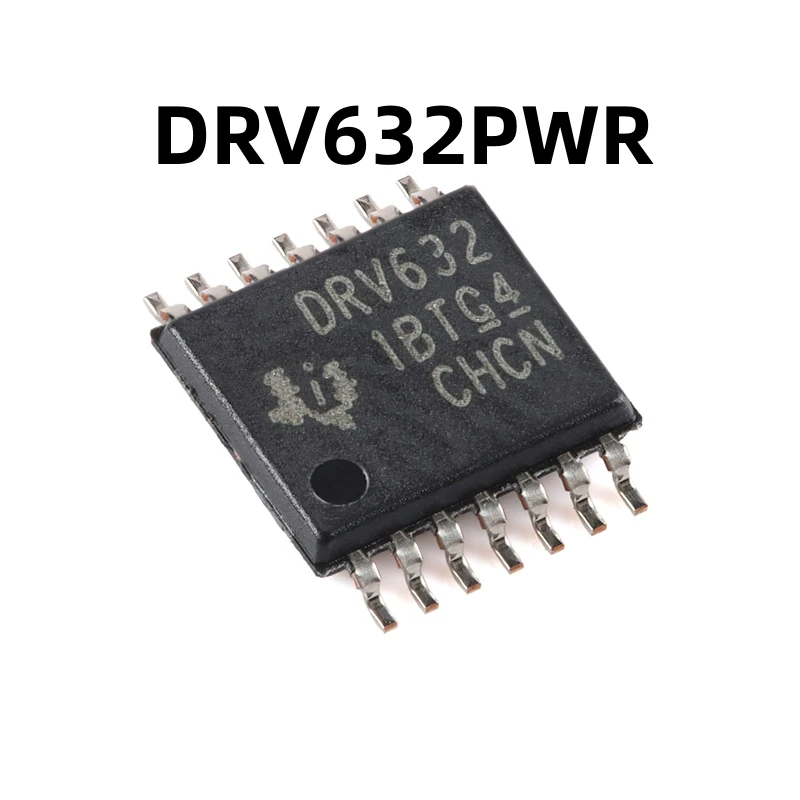 DRV632PWRTSSOP-14原装正品音