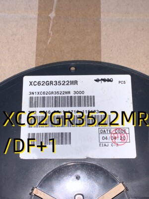 XC62GR3522MR/DF+1 04+ SOT153(Pb) 原装现货