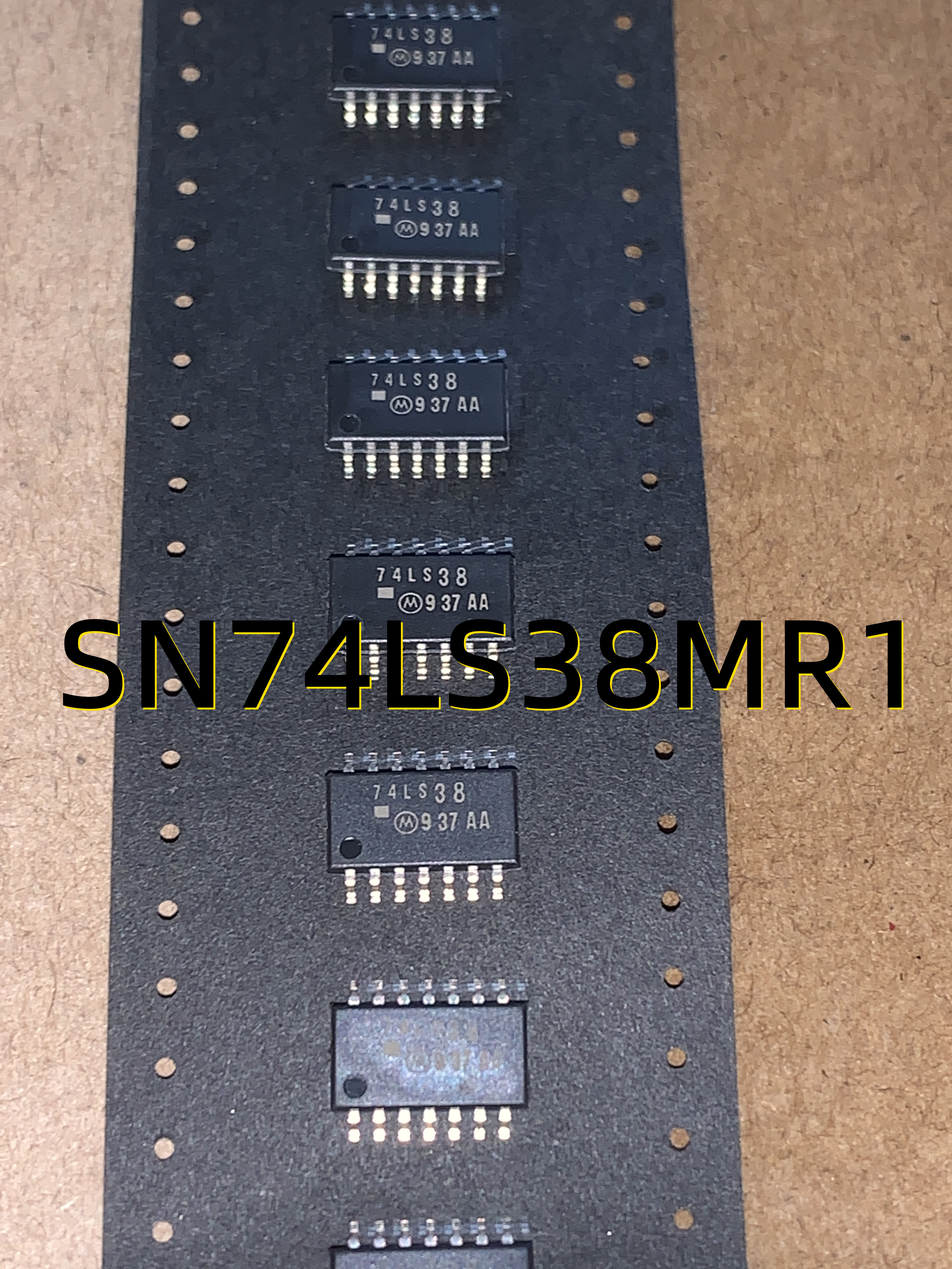 SN74LS38MR1 99+ SOP14 原装现货