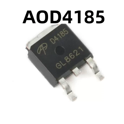 AOD4185TO-252P沟道-40V/-40A