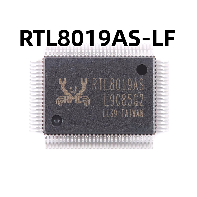 RTL8019AS-LFTQFP-100原装正品