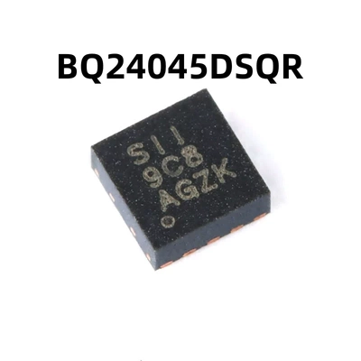 BQ24045DSQRWSON-10原装正品