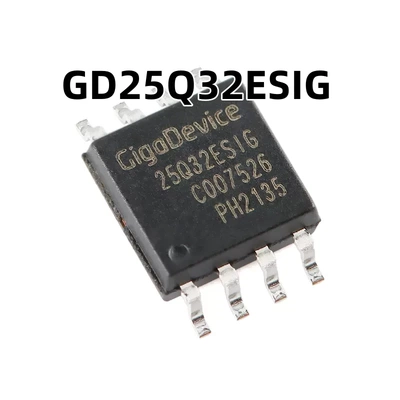 GD25Q32ESIGSOP-8原装正品32M
