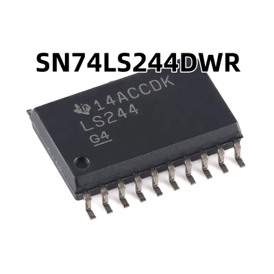 SN74LS244DWRSOIC-20八路缓冲
