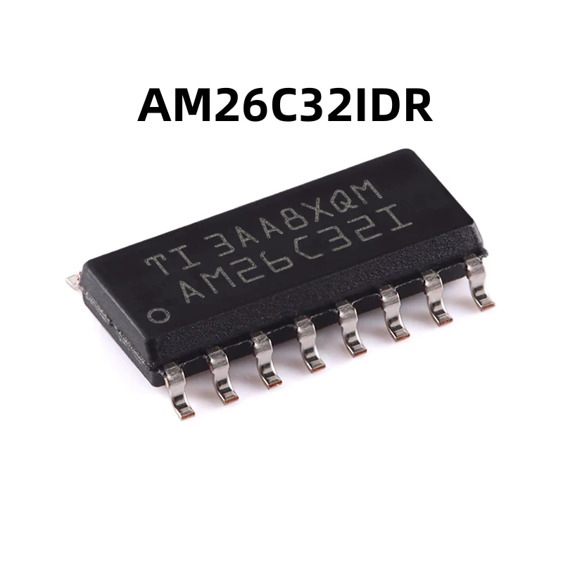 AM26C32IDRSOIC-16原装正品贴