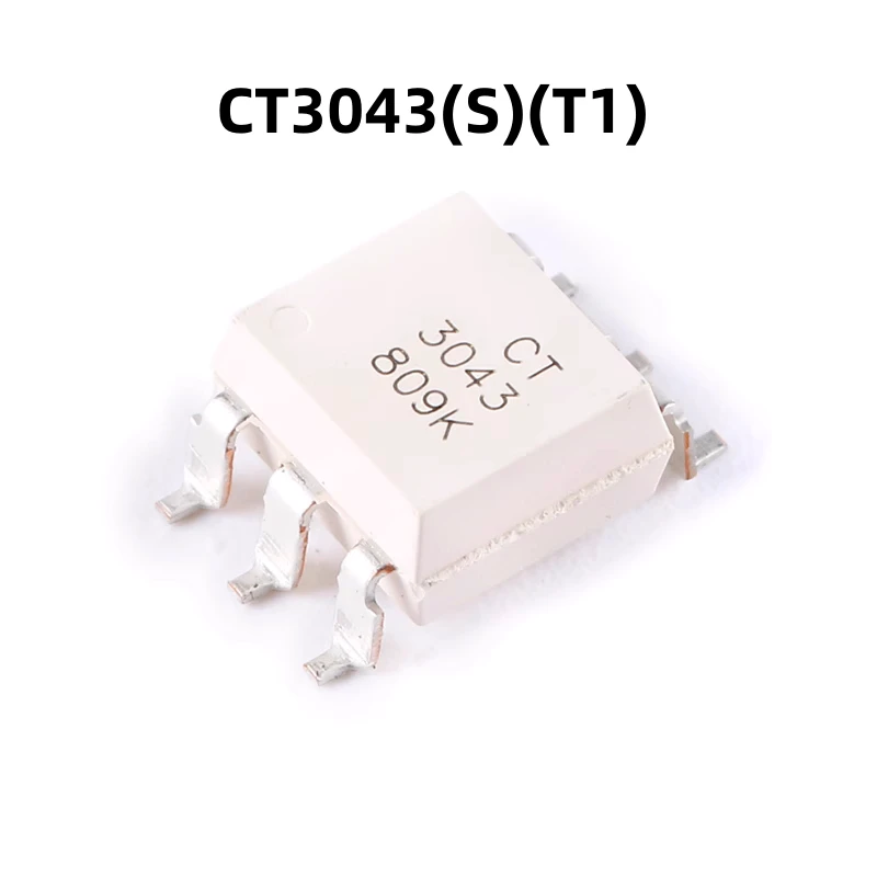 CT3043(S)(T1)SOP-6原装正品