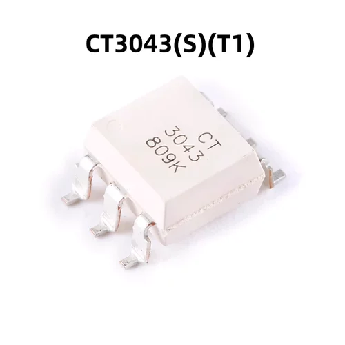 CT3043(S)(T1)SOP-6原装正品