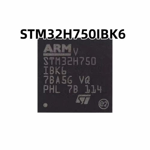 STM32H750IBK6UFBGA-201ARMCo