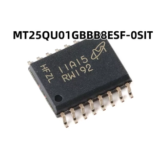 正品 原装 SOP2 NOR闪存存储器芯 MT25QU01GBBB8ESF 1Gb 0SIT