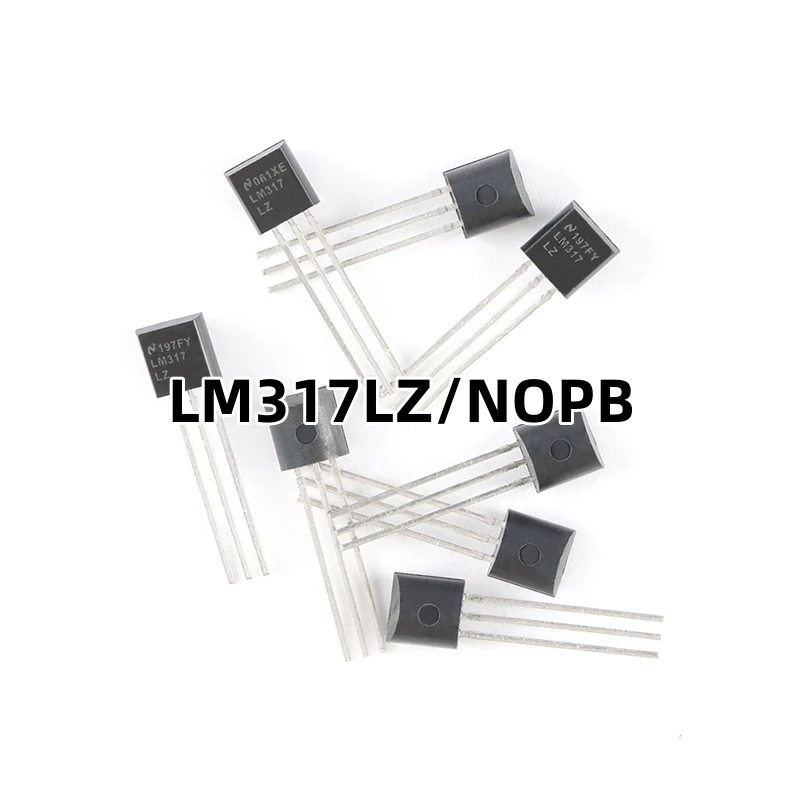 LM317LZ/NOPBTO-92-3原装正品